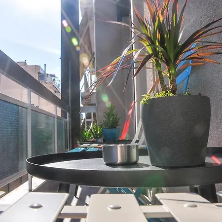 Apartment Filopappou Flat