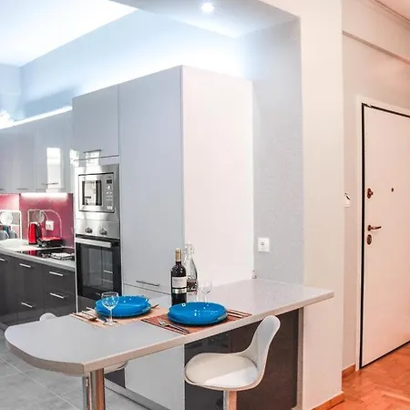 Filopappou Flat Apartment Athens