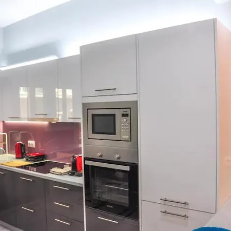 Filopappou Flat Athens