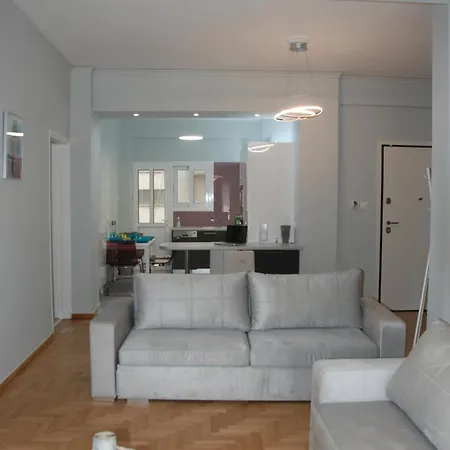Filopappou Flat * Athens