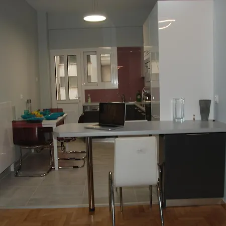 Apartment Filopappou Flat