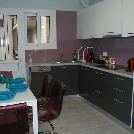 Apartment Filopappou Flat Athens