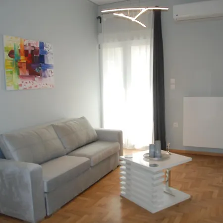 Filopappou Flat Athens