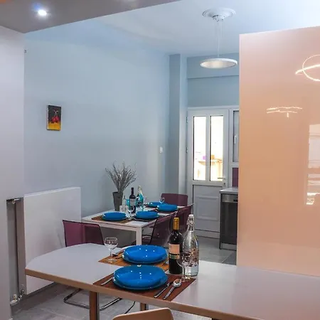 Filopappou Flat Apartment Athens