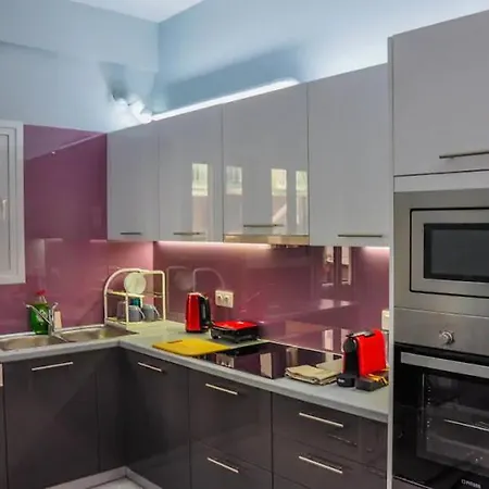 Filopappou Flat