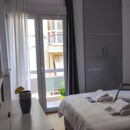 Apartment Filopappou Flat