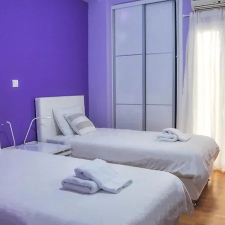 Filopappou Flat