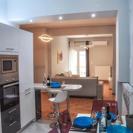 Apartment Filopappou Flat *
