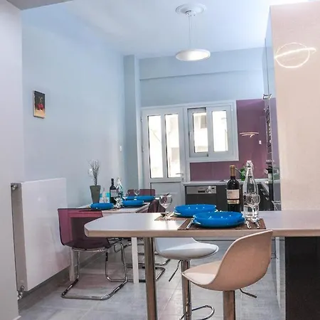 Apartment Filopappou Flat