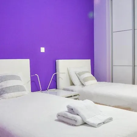 Filopappou Flat Athens