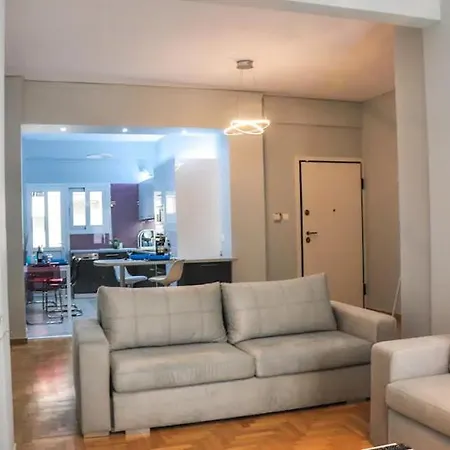 Filopappou Flat Athens